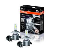 6x ✅Fits OSRAM OSR64196DWBRT-2HFB LED light bulb (Set 2pcs) H4 24V 1 ⭐UK Seller⭐