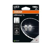 LEDriving SL 3893DWP-2BL Non ECE White 6000K OSRAM T4W