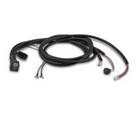 OSRAM LEDriving WIRE HARNESS AX 2LS, wiring harness for car light strips, light bar wiring harness kit, cable set for installing two light sources, adapter for car headlights