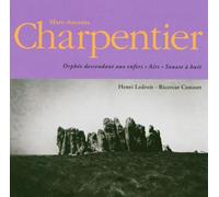 LEDROIT HENRI (controtenore) - Charpentier: Vocal & Instrumen