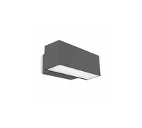 LEDS-C4 05-9879-Z5-CL Aphrodite LED Wall Light 19W Urban Grey