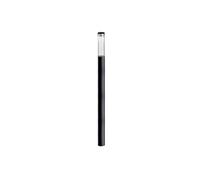 Leds-C4 Citizen - Outdoor Bollard Lamp Post Urban Grey 300cm