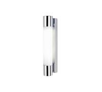 Leds-C4 Dresde - 1 Light Bathroom Small Wall Light Chrome IP44