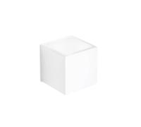 Leds-C4 Ges - Up & Down Plaster Wall Light White, G9