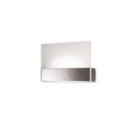 Leds-C4 GROK - LED 1 Light Indoor Small Wall Uplighter Satin Nickel