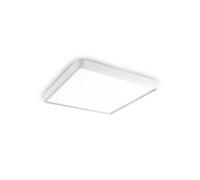 Leds-C4 GROK - LED 1 Light Large Flush Ceiling Light White