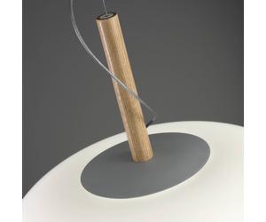 LEDS-C4 Ilargi LED hanging lamp light Ø 32cm