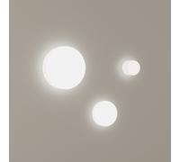 LEDS-C4 LED ceiling lamp Spark single, Ø 14 cm, CCT, dimmable