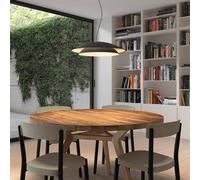 LEDS-C4 LED hanging light Noway Big decentralised, black, CCT