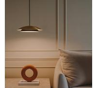 LEDS-C4 LED pendant light Noway Small, RC-dim, CCT, gold dimmable