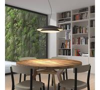 LEDS-C4 Noway Big dimmable, decentralised, black