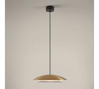 LEDS-C4 Noway Big dimmable decentralised matt gold