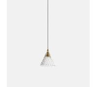 LEDs-C4 Veneto - LED 1 Light Dome Ceiling Pendant Light Matte White Phase Darkening 8.5 cm 725 lm 2700 K.