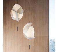 LEDS-C4 Voiles hanging light 95 x 70 cm phase-cut