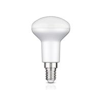 ledscom.de E14 LED Bulb, R50, Warm White (2700 K), 6.2 W, 608lm, 116°, 3-Step dimmer, matt