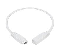 ledscom.de Feed-through cable for SPIDER plug-in system, 0.4 m, white