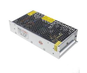 LEDSone 12V 30A 150W DC Universal Regulated Switching Power Supply, Converter AC 110-220V to DC 12V LED Power Adapter Transformer Driver for CCTV,LED Strip light,Radio, Computer Project (150 Watt)