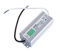 LEDSone 12V 80W-IP67 Waterproof Electronic LED Driver AC 90-250 V Transformer Constant Voltage Power Supply Transformer for Indoor Outdoor