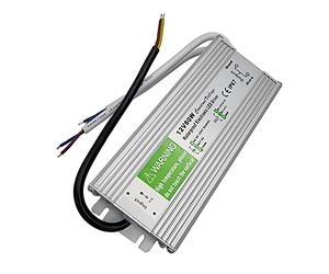 LEDSone 12V 80W IP67 Waterproof Electronic LED Driver AC 90-250 V Transformer Constant Voltage Power Supply LED Driver for Indoor Outdoor (80W)