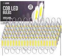 LEDSone 12V Van LED Interior Light,100 LEDs Interior Ceiling Light Kit