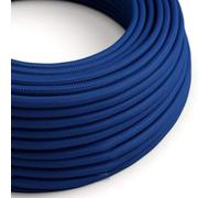 LEDSone 16.4ft Vintage 2 Core Round 18AWG Cable Modern Fabric Wire