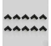 LEDSone 20mm Conduit 90° Elbow Sharp L Design Metal Female Thread Fitting Durable, Corrosion-Resistant for Secure Wiring Connections in Indoor, Outdoor Installations -10Pcs