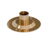LEDSone 20mm Conduit Dome Cover Durable Electrical Conduit Fitting with 20mm Nominal Size for Junction Boxes, Terminal Boxes, and Industrial Wiring Projects