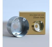 LEDSone 20mm Conduit Loop in Box Electrical Wiring System