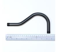 LEDSone 20mm Conduit Swan Neck Smooth Design Metal Male Thread Fitting Durable Corrosion-Resistant for Secure Wiring Connections in Wall Spotlight Bedroom Living Room Reading Room- 1Pcs