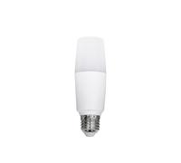 LEDSone 20W T37 Bright White LED Light Bulb Cylindrical Corn Bulb E27 Screw Base Candle Bulbs AC220V LED Daylight White 6500K Ultra Bright, Non Dimmable, Pack of 1