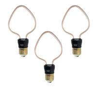 LEDSone 8W LED Neon Decorative Light, Light Signs LED Neon Light Room Decor Night Lights lamp Indoor Lighting Bedside and Table Lamps for Bedroom Christmas Party Bar, Pack of 6