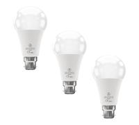 LEDSone B22 Bayonet LED Light Bulb, GLS B22 LED Bulbs Cool White 6000K, Energy Saver Bulb, 80lm/W Lumen, Non-Dimmable (6 Pack, 12W)