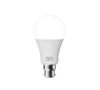 LEDSone B22 Bayonet LED Light Bulb, GLS B22 LED Bulbs Cool White 6000K, Energy Saver Bulb, 80lm/W Lumen, Non-Dimmable (1 Pack, 12W)