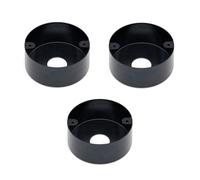 LEDSONE Black 20mm Conduit Loop in Box Electrical Conduit System Metal Terminal Box for Conduit Lighting, Easy-to-Install Loop in Box for Industrial, Commercial Applications