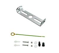 LEDSone Vintage Light Fixing Ceiling Rose Strap Bracket Strap Brace Plate with Accessories (75mm)