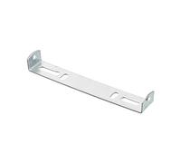 LEDSone 15.5Cm Ceilling Bracket Lighting Fixture Ceiling Plate Bracket Fitting Ceiling Rose Strap Mounting Ceiling Bracket Plate with Accessories for Home Office Chandelier Lamp Base (155mm)