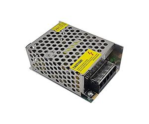 LEDSONE DC12V 1.25A 15W Universal Regulated Switching Power Supply Converter-AC 100/240 V to -DC12 Volt Adapter Transformer LED Driver-for LED Strip (15, Watts)