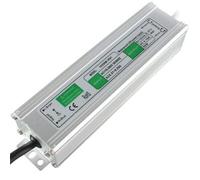 LEDSone DC12V LED Driver Power Supply Transformer 50W Waterproof IP67 240V for LED Strip (50W)