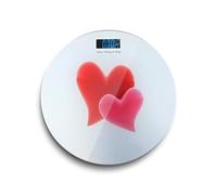 LEDSone Digital Bathroom Scales for Body Weight Weighing Scale Electronic Bath Scales with High Precision Sensors Accurate Weight Machine for People LCD Display