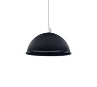LEDSone Dome Industrial-Lamp Shade Metal Vintage Pendant Light Shade 30cm Easy Fit Retro for Ceiling Light Living Room Dinning Room