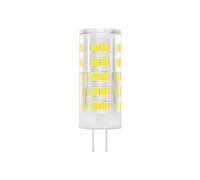 LEDSone G4 LED Bulbs Cool White 3W 220V 6500K 400lm 2-Pin Capsule Lamp Bulb,Non-Dimmable, No Flickering, Equivalent 30W G4 Light Bulbs for Lighting Decor, Chandelier Home