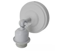 LEDSone Industrial Vintage Style Metal E27 Wall Sconce Adjustable Angle 180° Light Edison Lamp Fixture Corridor Wall Lights for Kitchen and Office