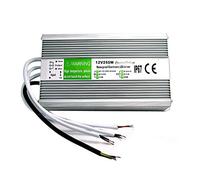 LEDSone LED Driver 12V IP67 Outdoor Lighting Transformer 240V Waterproof Power Supply for LED Strip Lights Garden Lamps (250W)