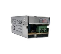 LEDSone 12V Power Supply Universal Regulated Switching AC to DC Converter AC100V/240V Transformer Driver Adapter for LED Strip Light, CCTV Camera Security, Computer Project (12)