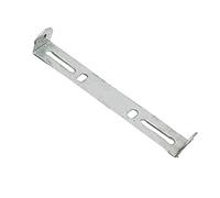 LEDSone Lighting Fixture Ceiling Plate Strap Bracket Suspension Lamp Cover Plate with Screws and Accessories for Chandelier Lighting (165mm)