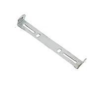 LEDSone Lighting Fixture Ceiling Plate Strap Bracket Suspension Lamp Cover Plate with Screws and Accessories for Chandelier Lighting (155mm)