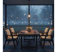 LEDSone Modern IP65 Waterproof E27 Lamp Holder 2m Cable Ceiling Pendant Light Fitting for Indoor or Outdoor Use Ideal for Garden Porch Garage Patio