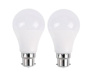 LEDSone Pack-2,LED Bayonet A95 Light Bulb, 22W (Equivalent 100W) Cool White 6400K Non-Dimmable B22 BC (95mm Dia) GLS Energy Saving Home Lighting Energy Class