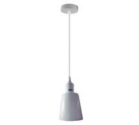 Ledsone Pendant Light Retro Style Metal Ceiling Hanging Lamp