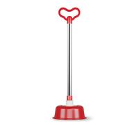 LEDSone Toilet Air Plunger - Powerful Drain Plunger with Suction Cups, Toilet Unblocker Vacuum Plunger, Sink Unblocker Suitable for Toilet, Bathtub, Shower, Sink